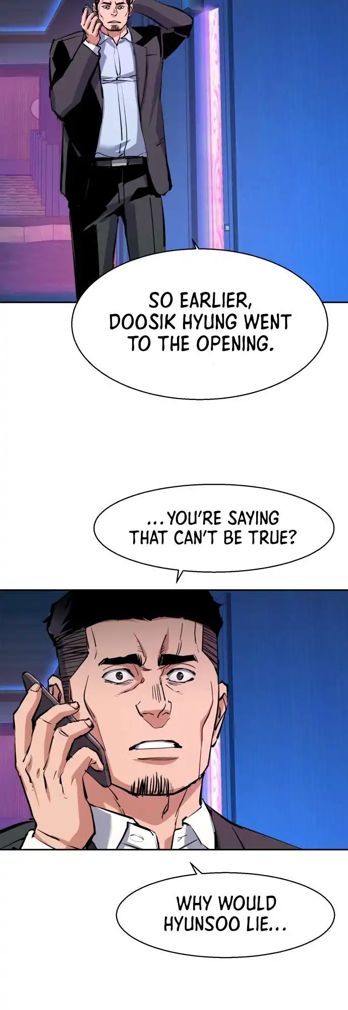 Read Mercenary Enrollment Manga Online