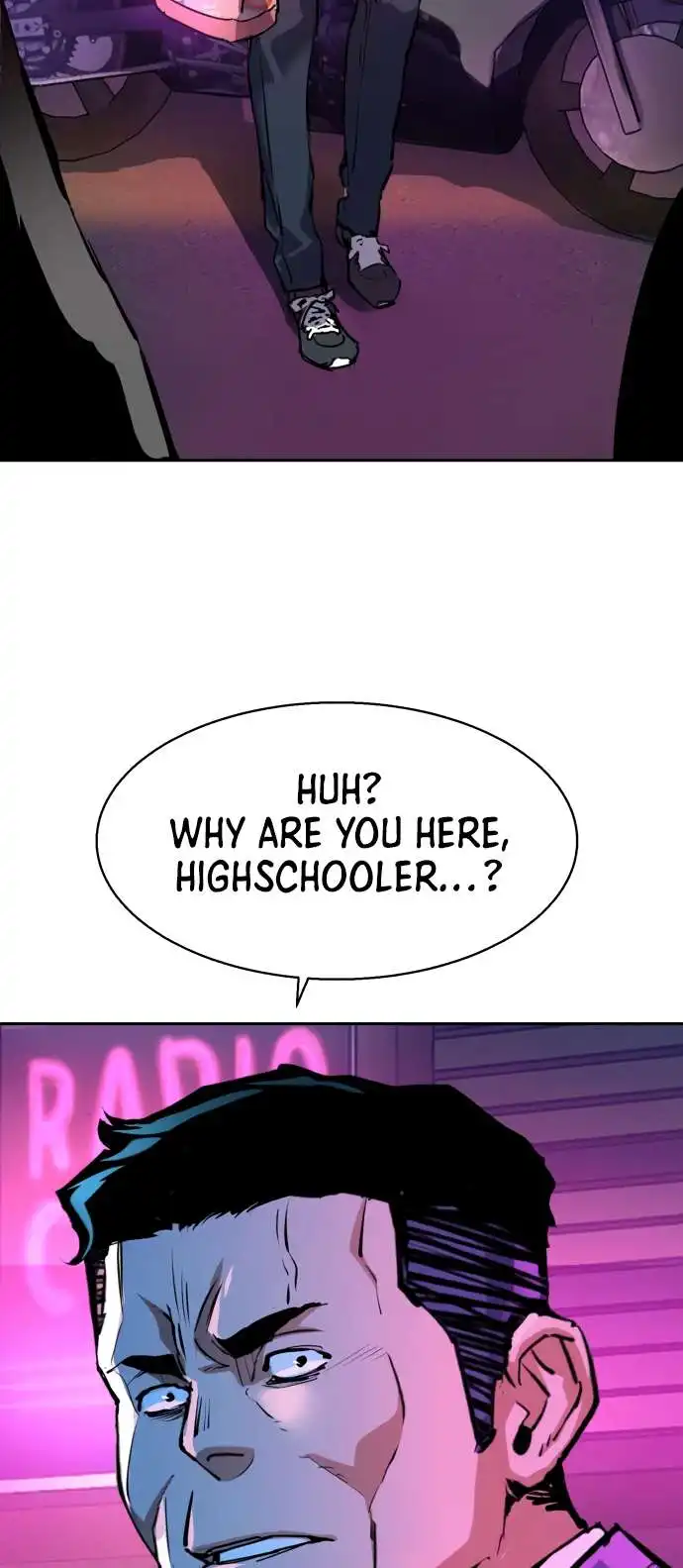 Read Mercenary Enrollment Manga Online