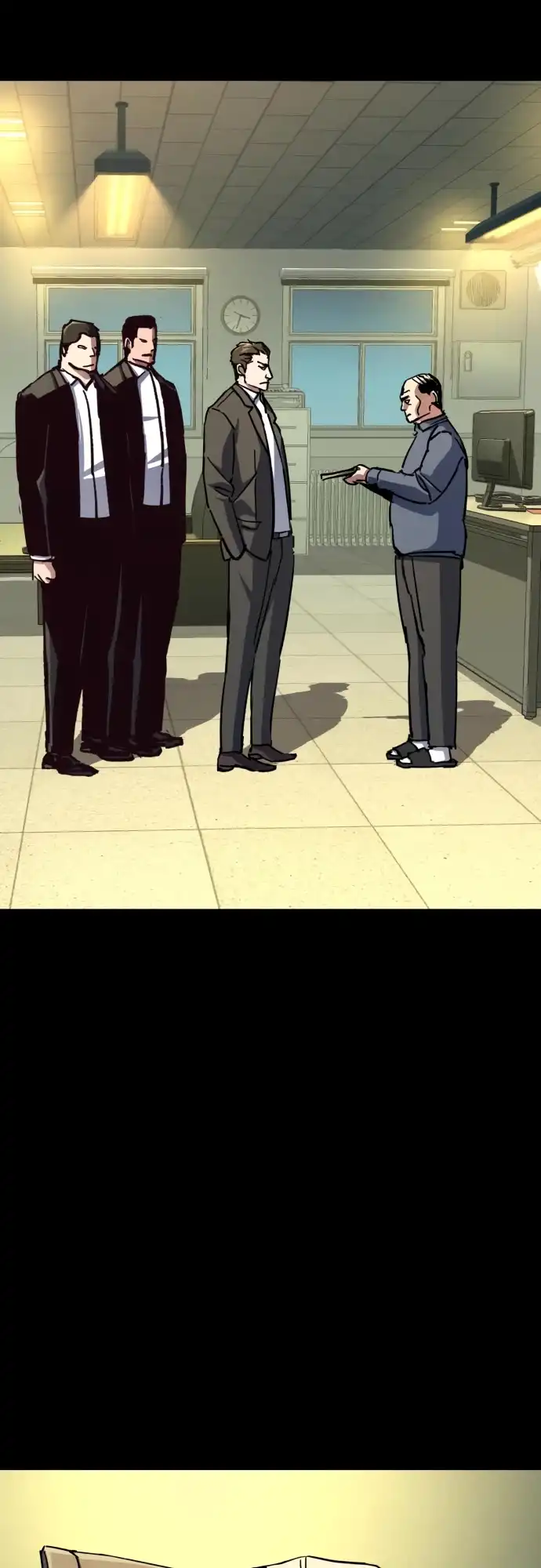 Read Mercenary Enrollment Manga Online