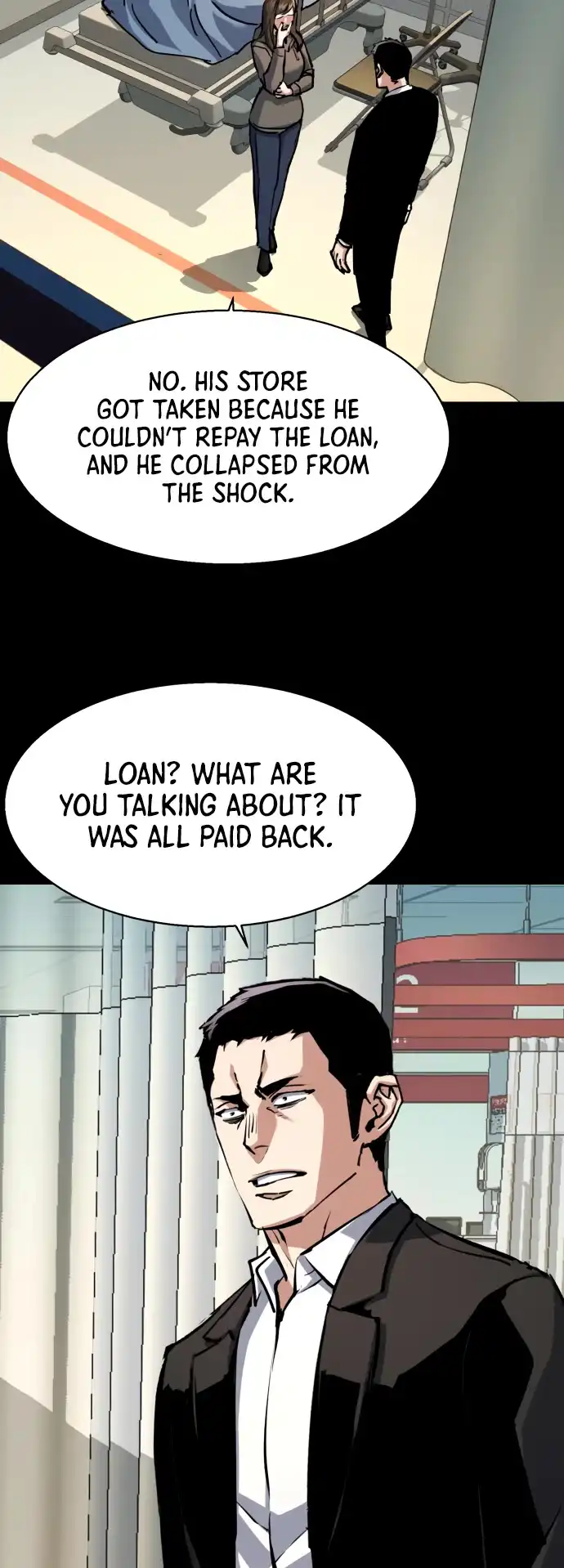 Read Mercenary Enrollment Manga Online