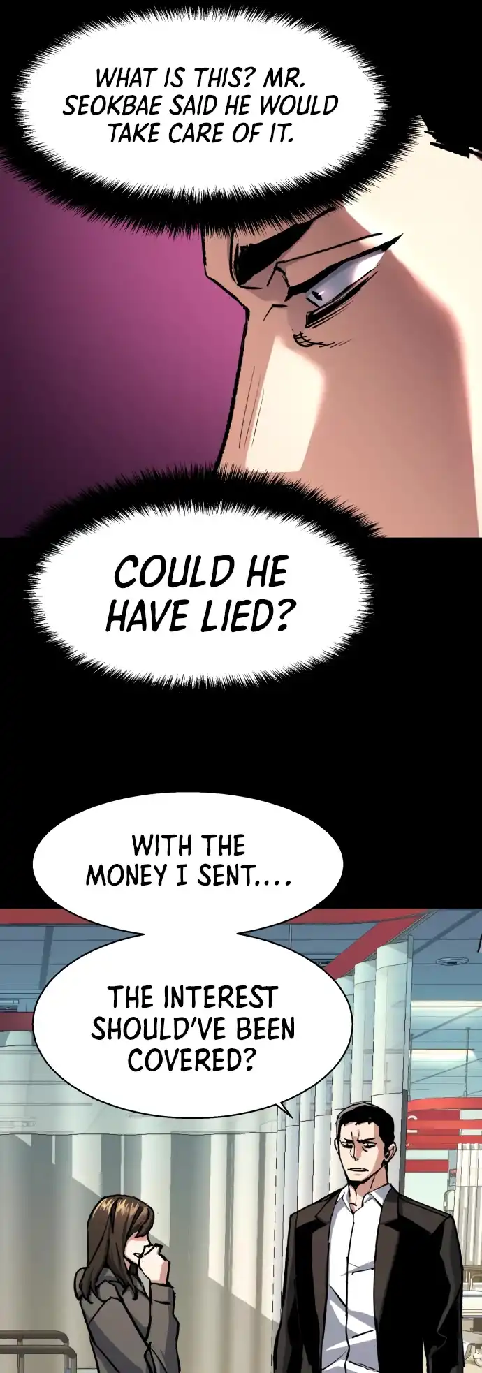 Read Mercenary Enrollment Manga Online