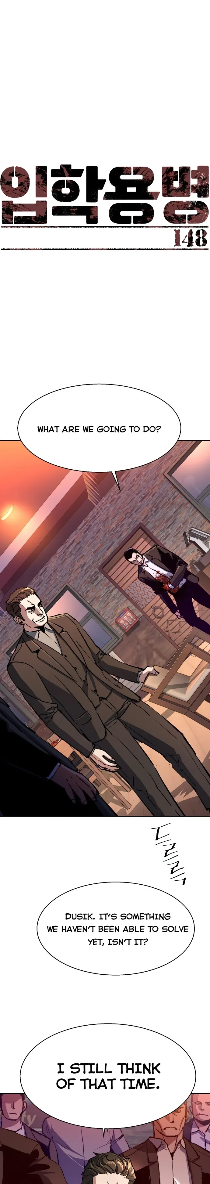 Read Mercenary Enrollment Manga Online