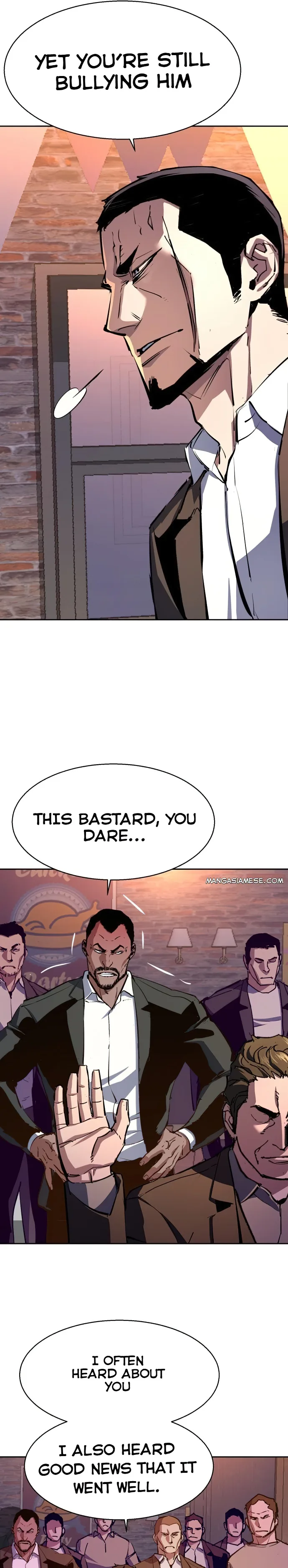 Read Mercenary Enrollment Manga Online