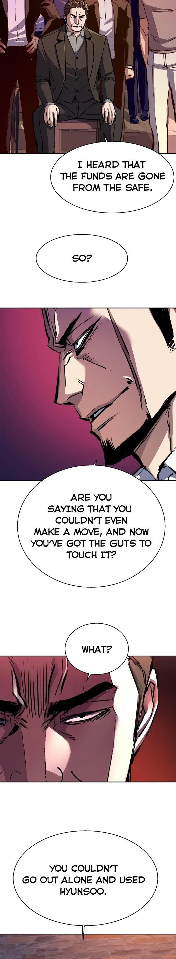 Read Mercenary Enrollment Manga Online