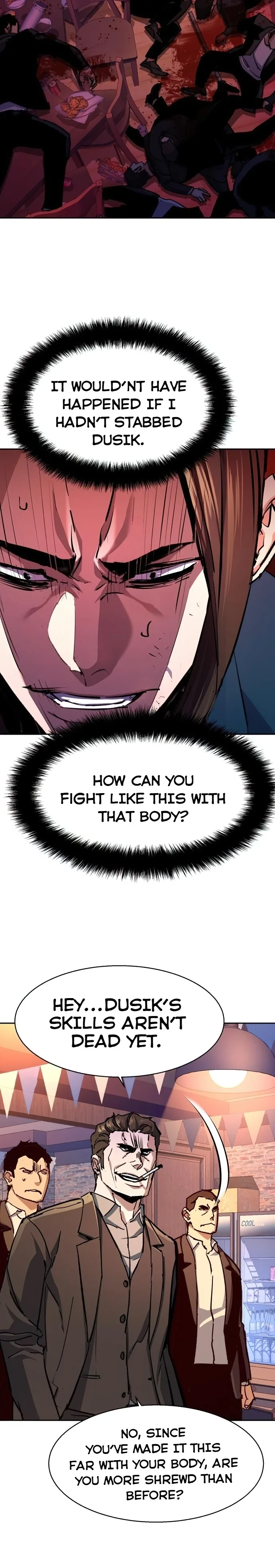 Read Mercenary Enrollment Manga Online