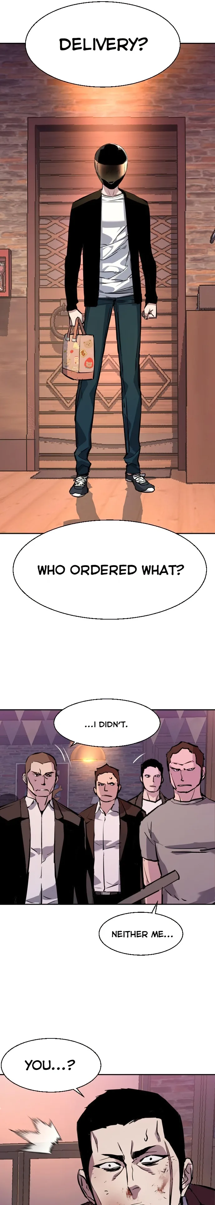 Read Mercenary Enrollment Manga Online