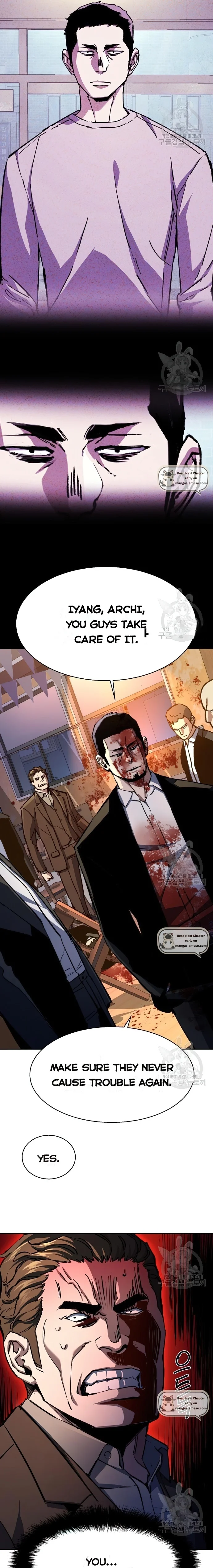 Read Mercenary Enrollment Manga Online