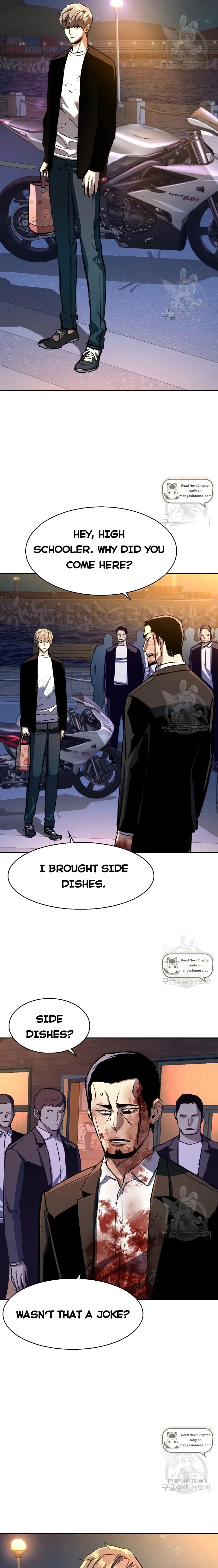 Read Mercenary Enrollment Manga Online