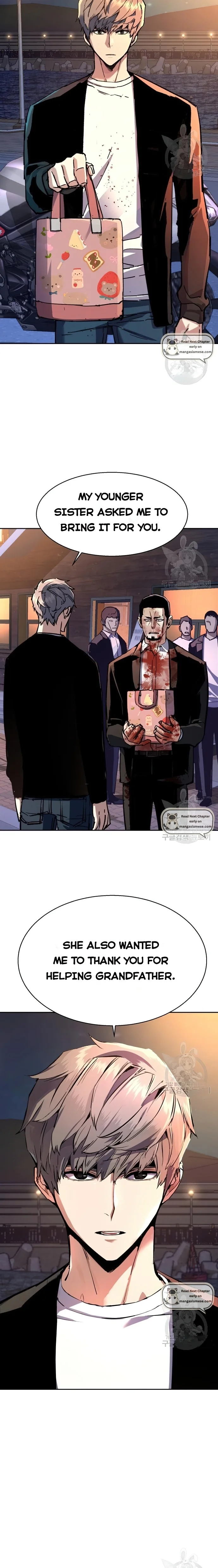 Read Mercenary Enrollment Manga Online