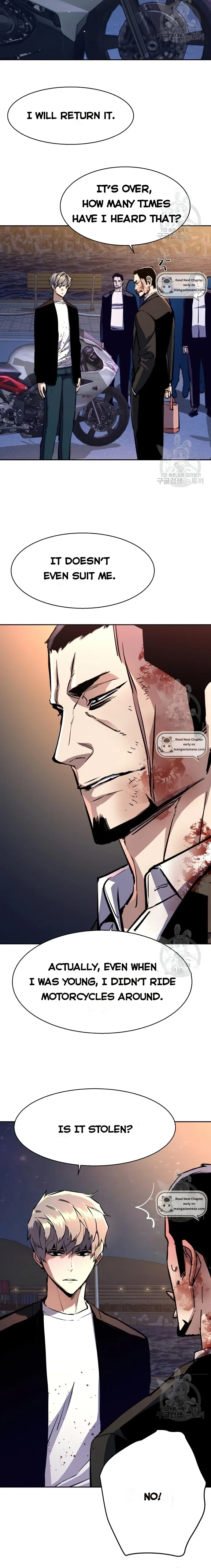 Read Mercenary Enrollment Manga Online