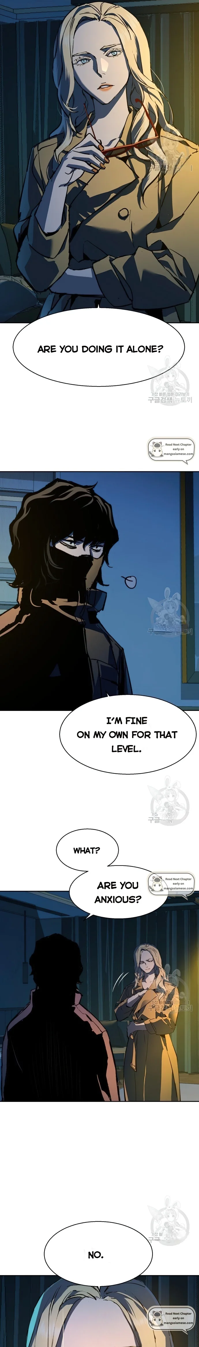 Read Mercenary Enrollment Manga Online