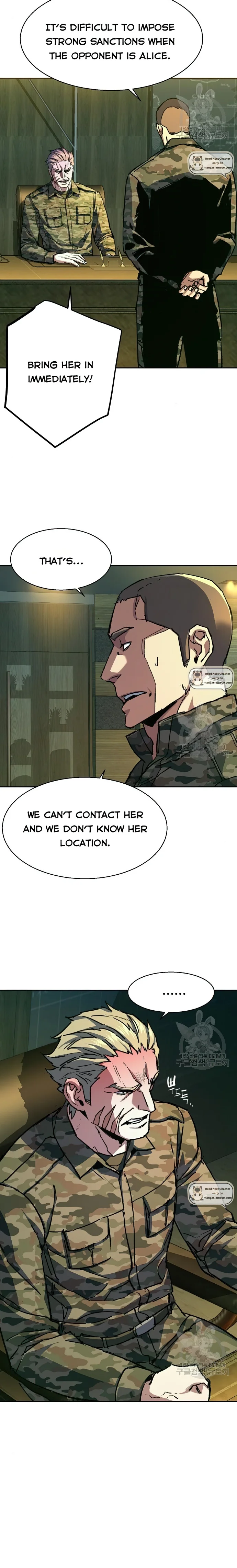 Read Mercenary Enrollment Manga Online