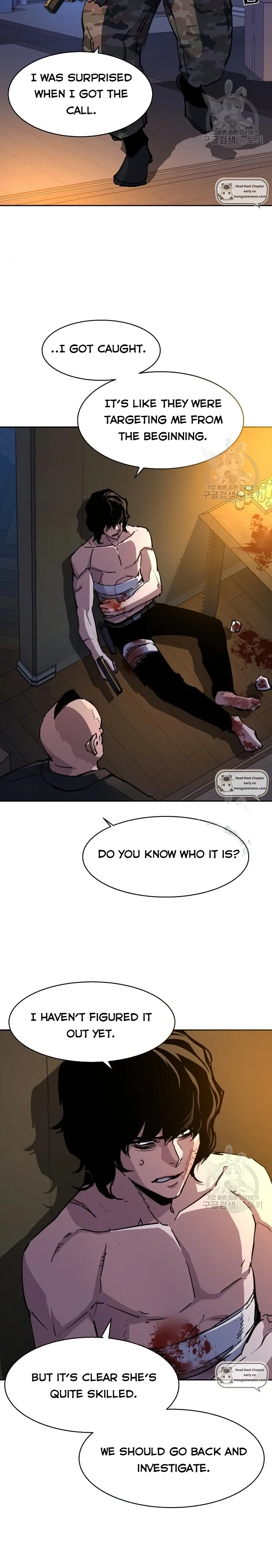 Read Mercenary Enrollment Manga Online