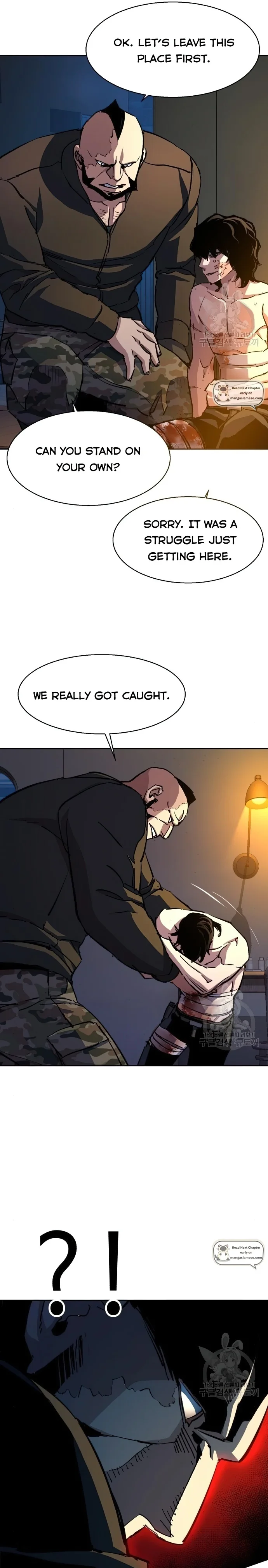 Read Mercenary Enrollment Manga Online