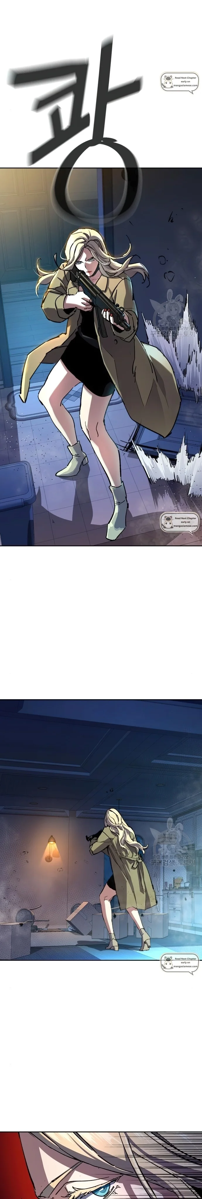 Read Mercenary Enrollment Manga Online