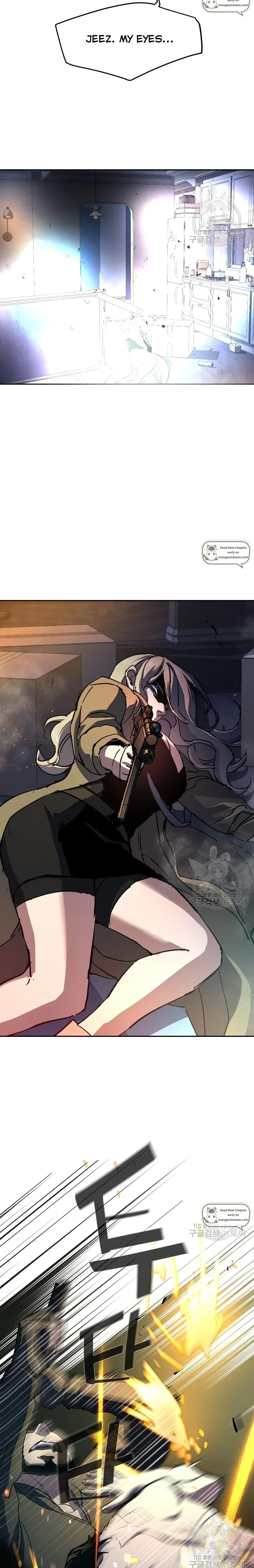 Read Mercenary Enrollment Manga Online