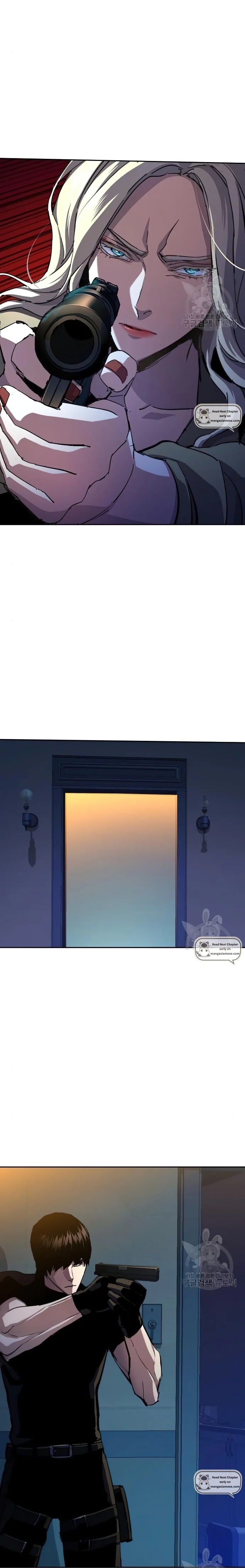 Read Mercenary Enrollment Manga Online