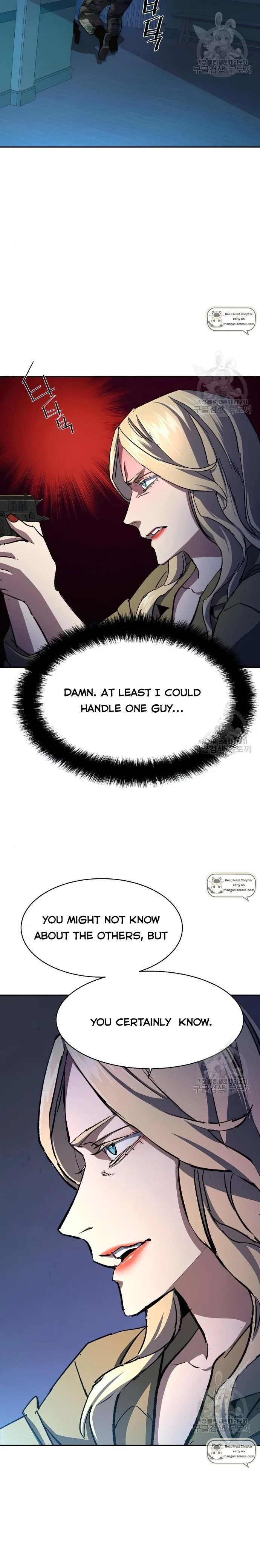 Read Mercenary Enrollment Manga Online