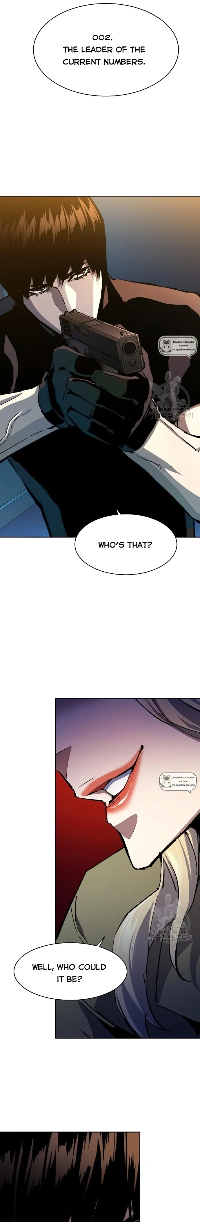 Read Mercenary Enrollment Manga Online