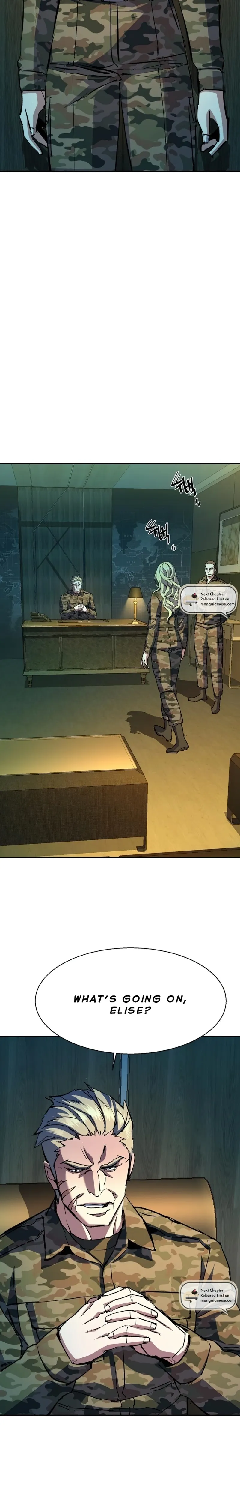 Read Mercenary Enrollment Manga Online