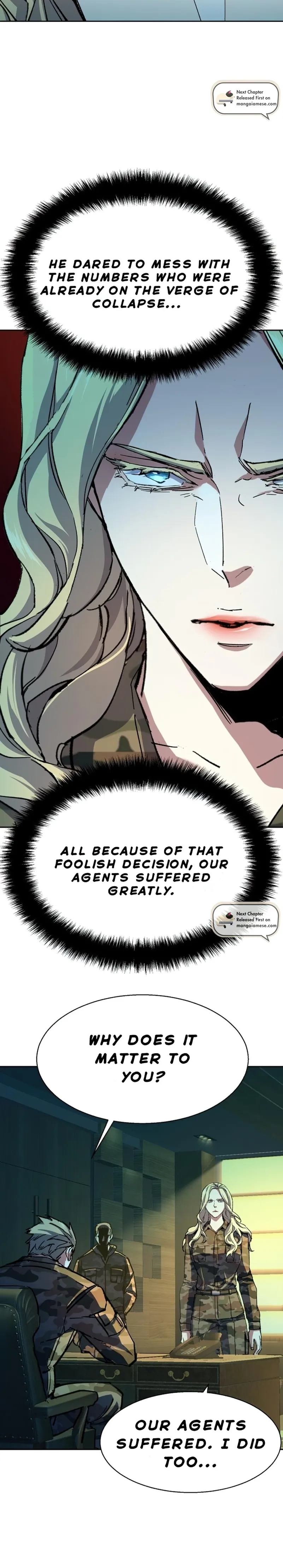 Read Mercenary Enrollment Manga Online