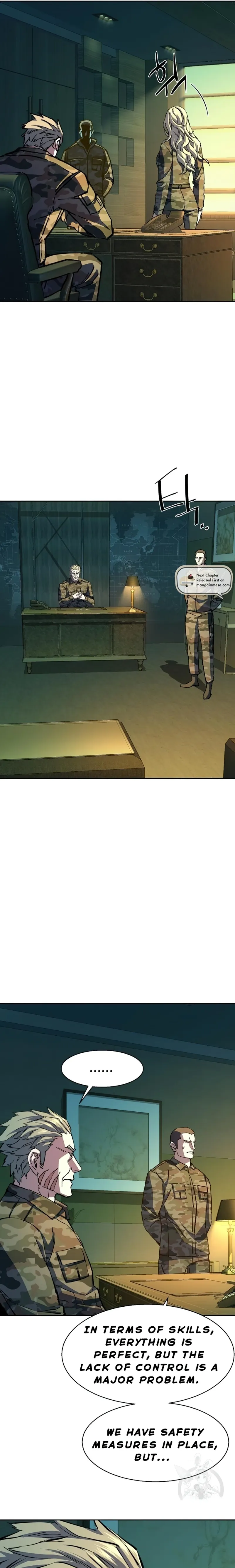 Read Mercenary Enrollment Manga Online