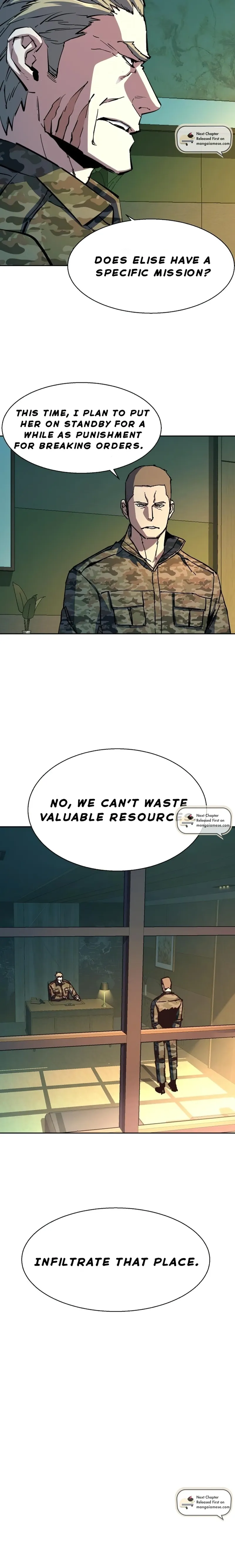 Read Mercenary Enrollment Manga Online