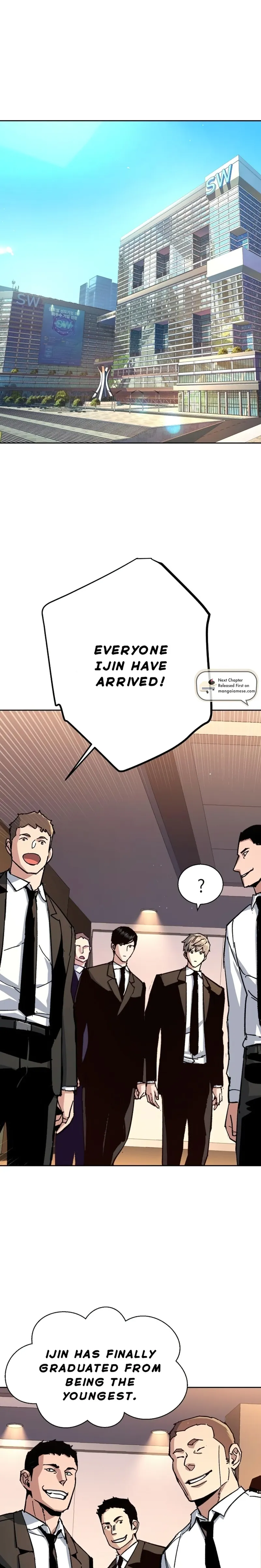 Read Mercenary Enrollment Manga Online