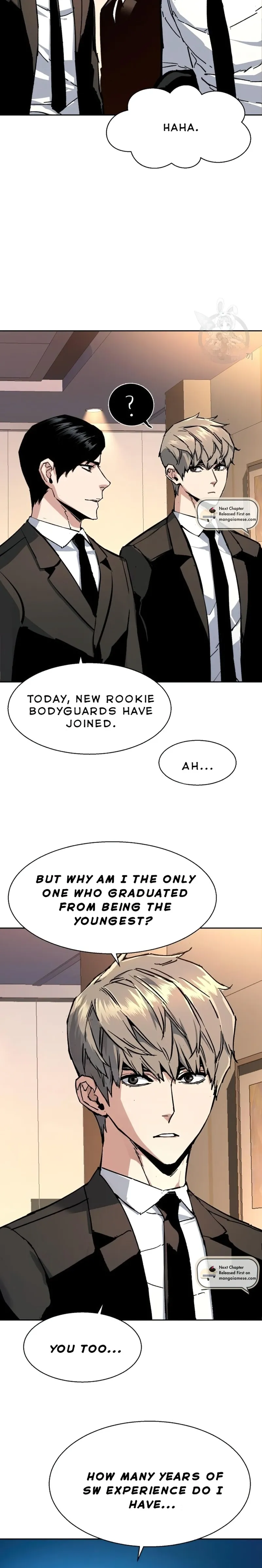 Read Mercenary Enrollment Manga Online