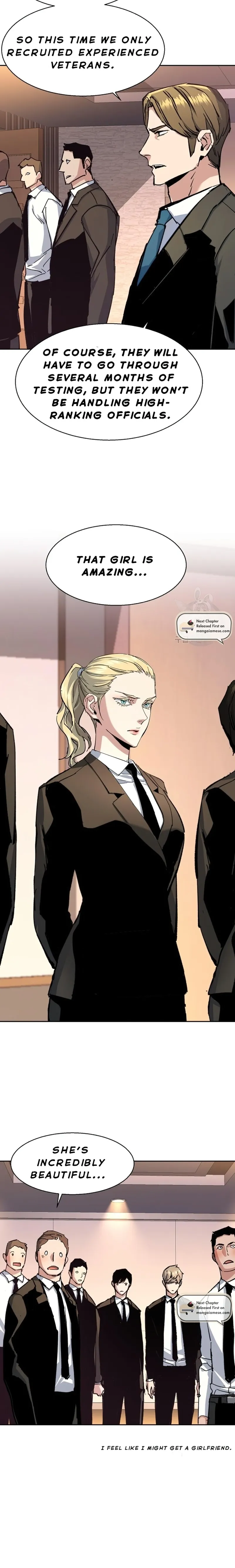 Read Mercenary Enrollment Manga Online