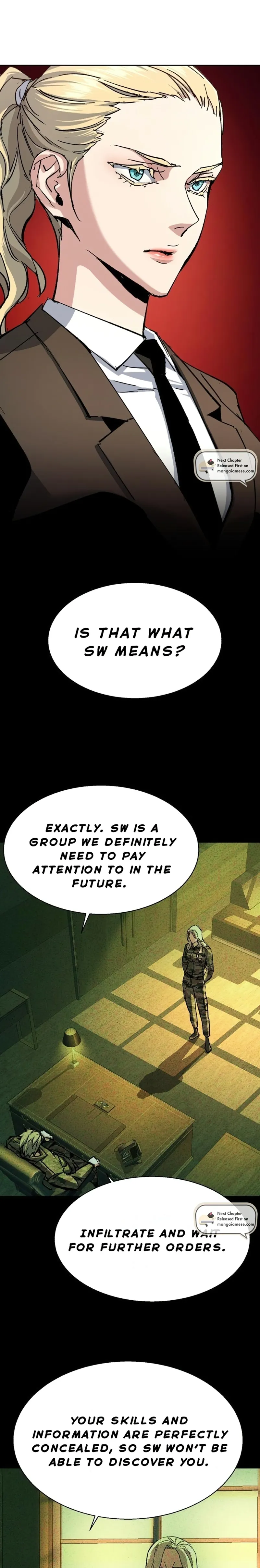 Read Mercenary Enrollment Manga Online