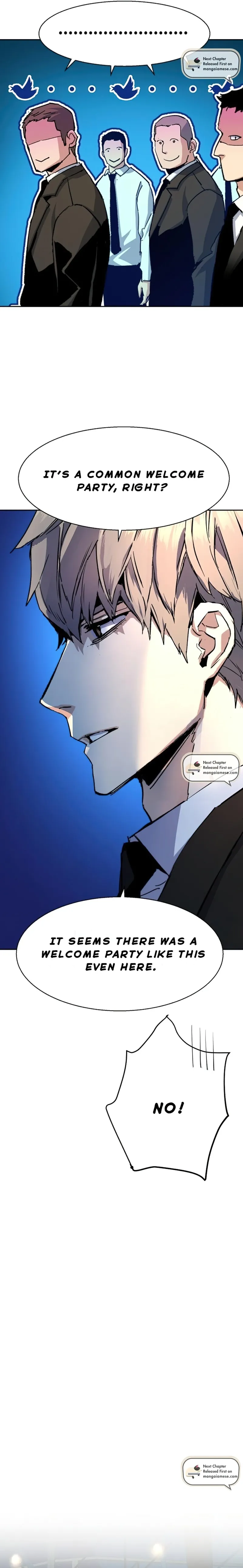 Read Mercenary Enrollment Manga Online