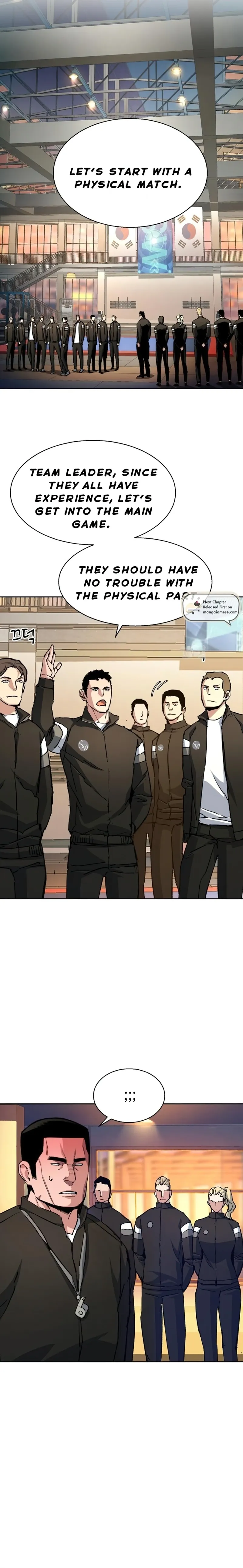 Read Mercenary Enrollment Manga Online