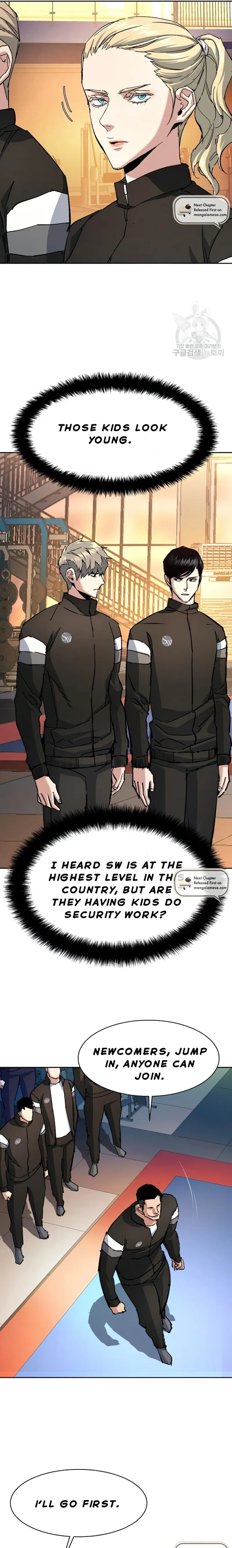 Read Mercenary Enrollment Manga Online