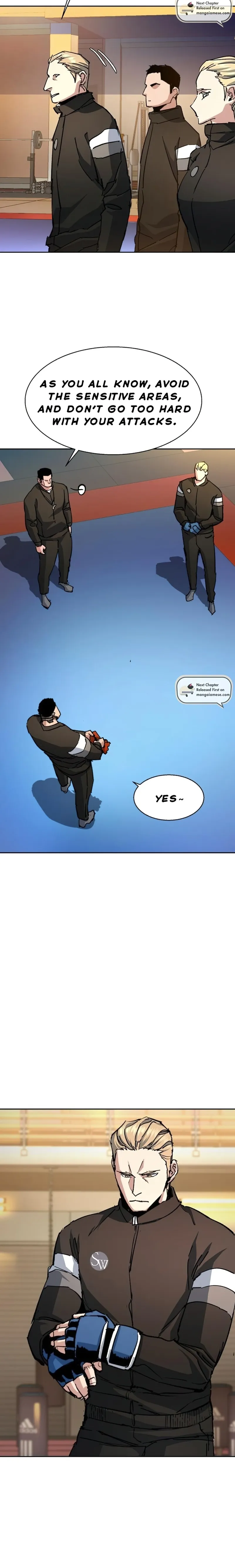 Read Mercenary Enrollment Manga Online