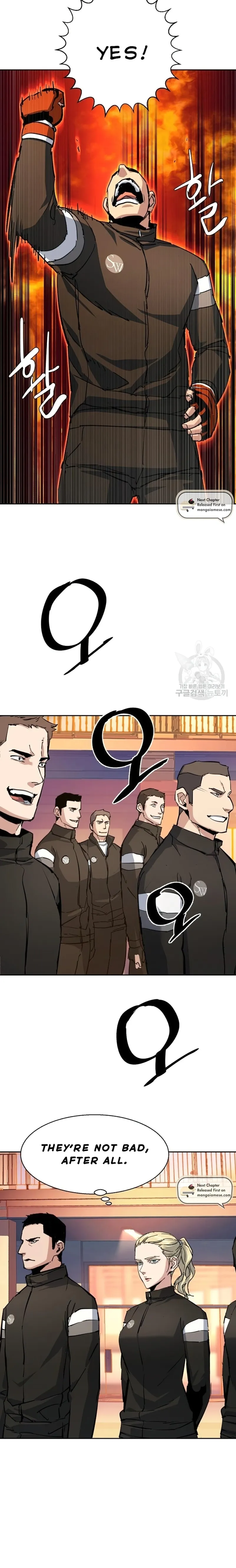 Read Mercenary Enrollment Manga Online