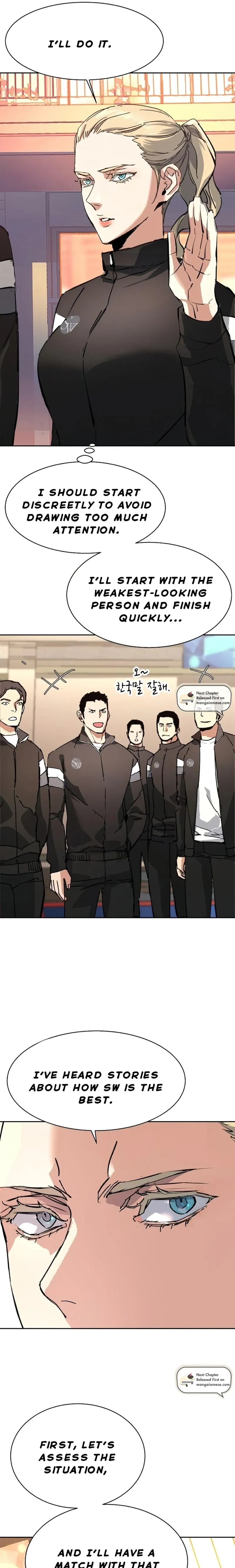 Read Mercenary Enrollment Manga Online