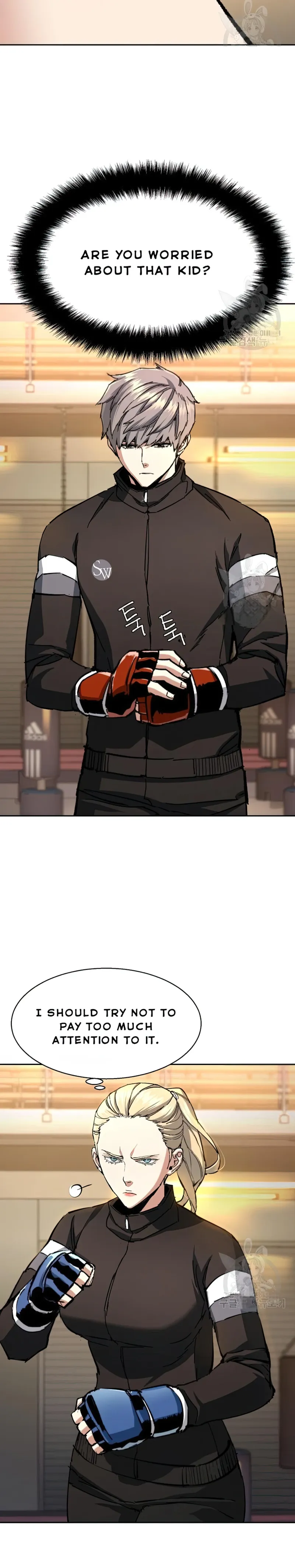 Read Mercenary Enrollment Manga Online