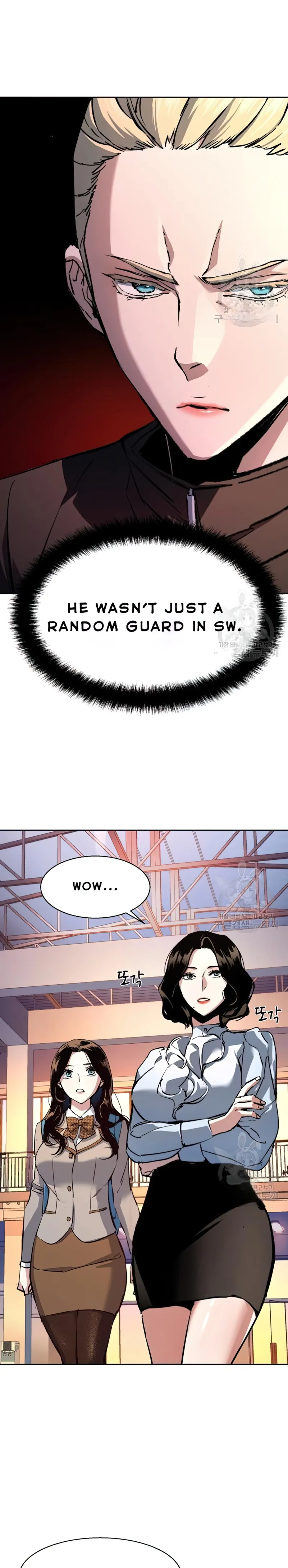 Read Mercenary Enrollment Manga Online