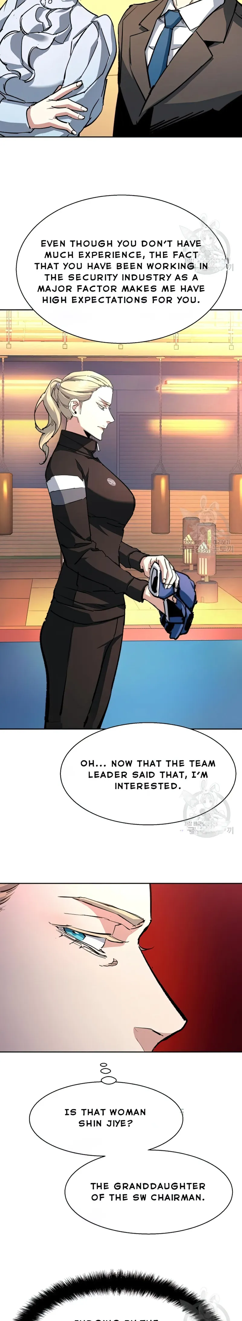 Read Mercenary Enrollment Manga Online