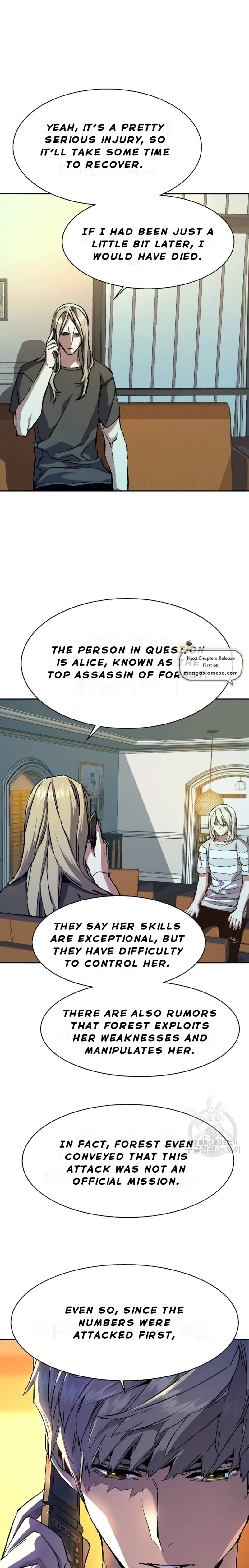 Read Mercenary Enrollment Manga Online