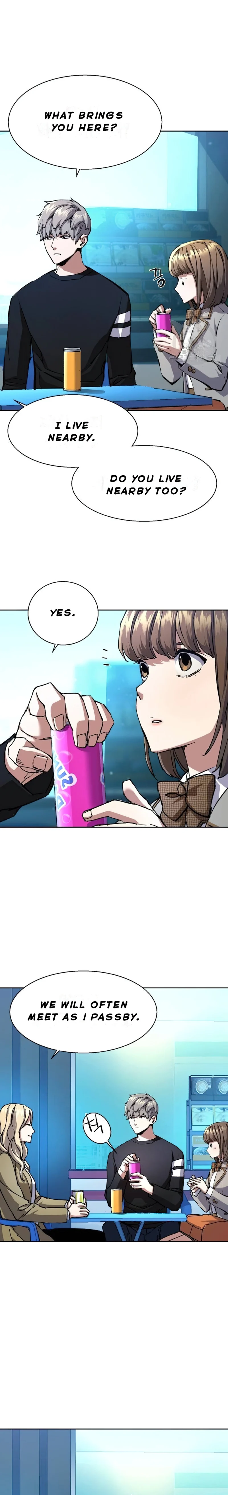 Read Mercenary Enrollment Manga Online