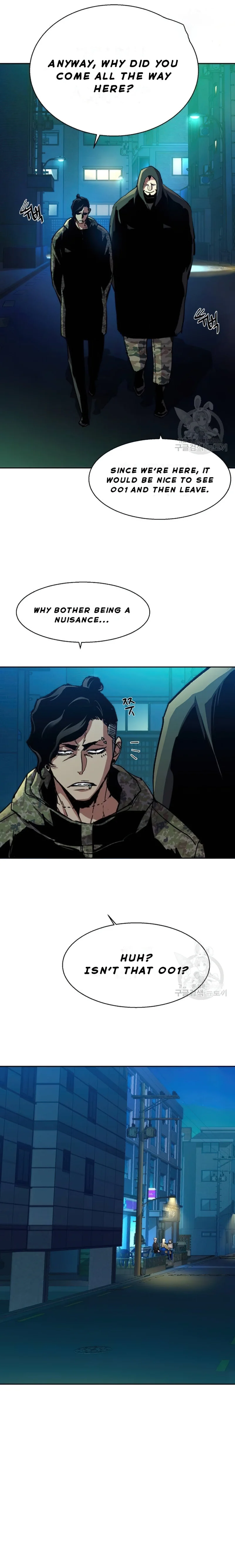 Read Mercenary Enrollment Manga Online