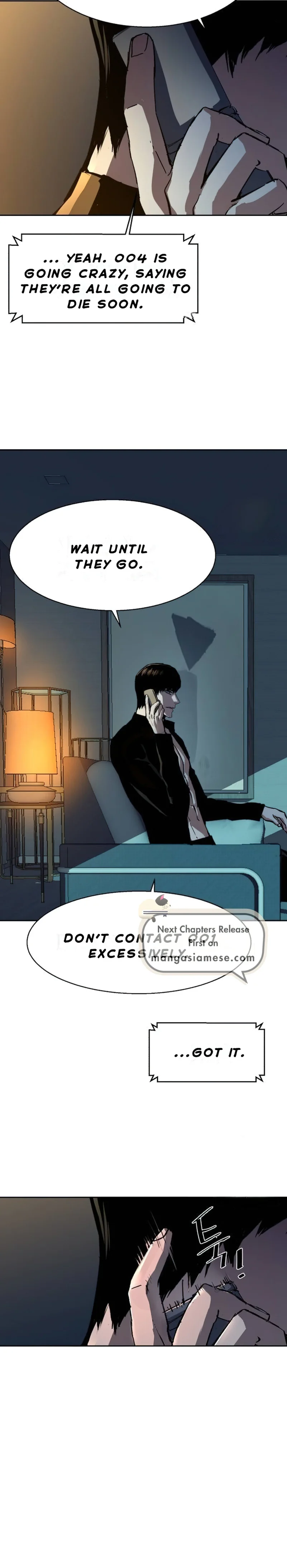 Read Mercenary Enrollment Manga Online