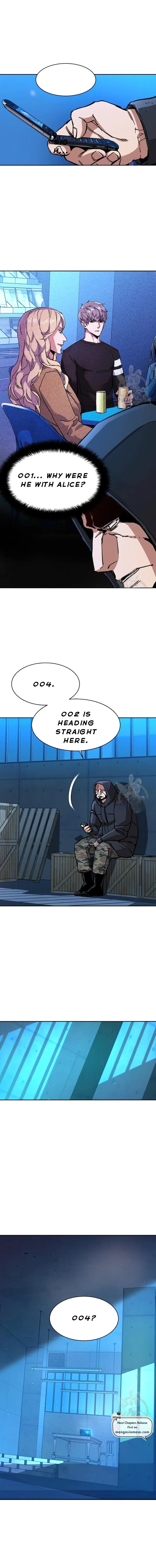 Read Mercenary Enrollment Manga Online