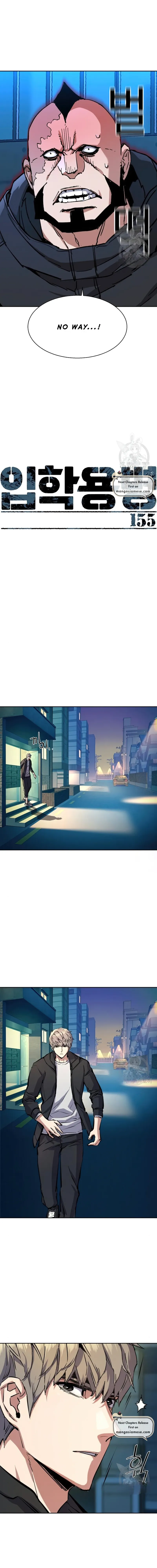 Read Mercenary Enrollment Manga Online