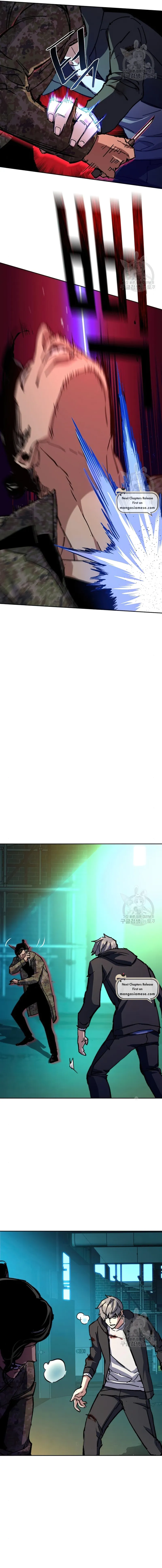 Read Mercenary Enrollment Manga Online