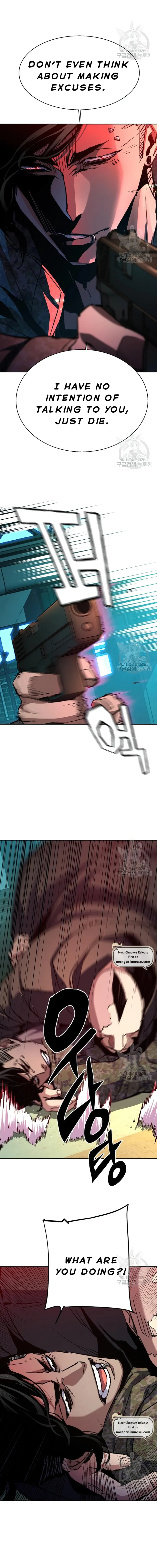 Read Mercenary Enrollment Manga Online