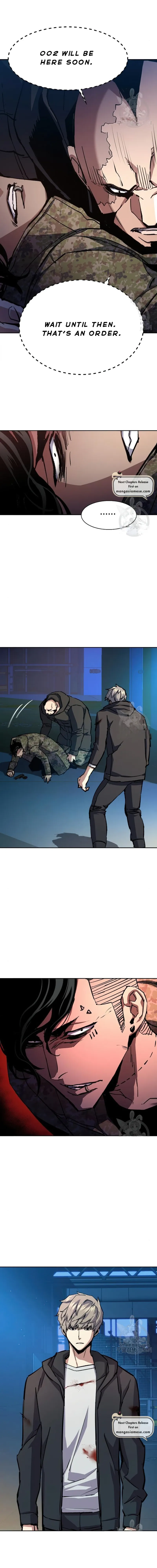 Read Mercenary Enrollment Manga Online