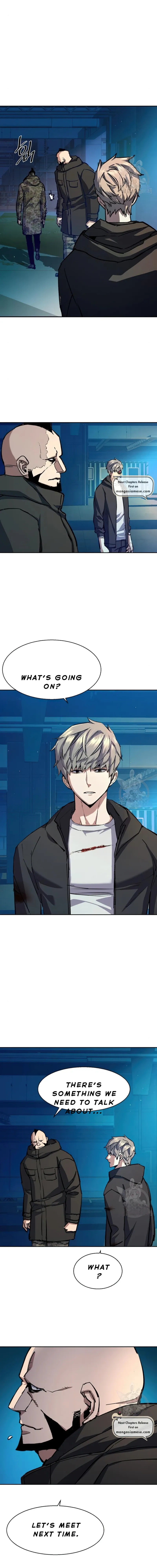 Read Mercenary Enrollment Manga Online